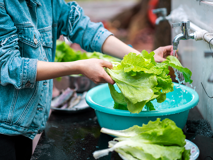 Lo que debe saber sobre las enfermedades transmitidas por los alimentos