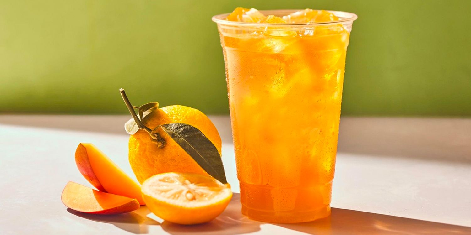 Los dietistas opinan sobre la limonada cargada de viralidad de Panera