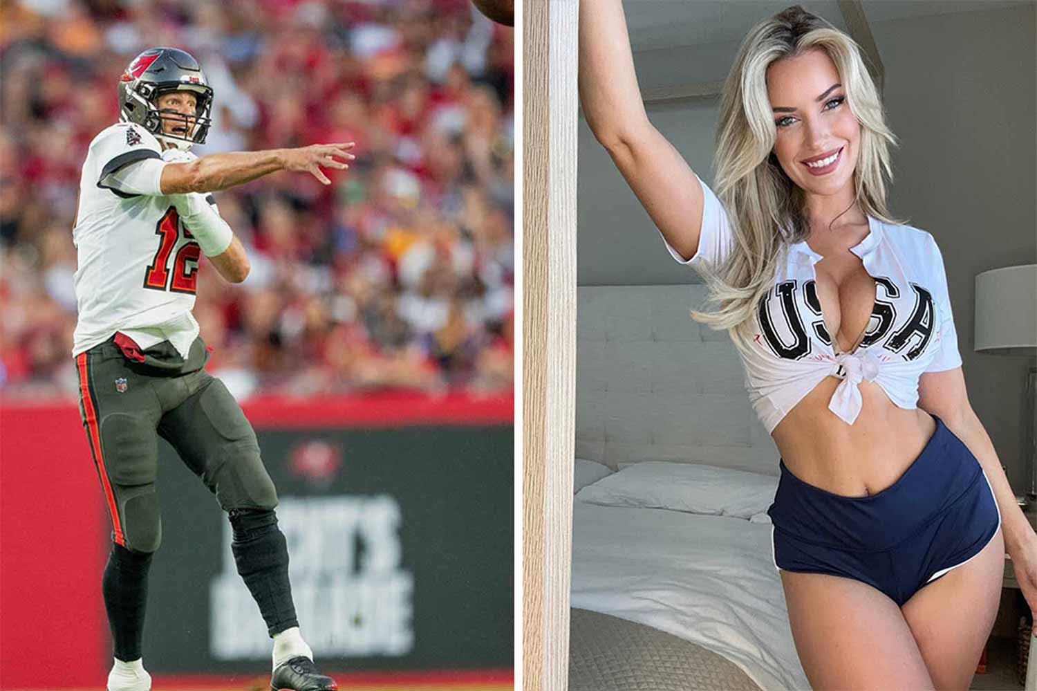 Tom Brady y Gisele Bündchen finalizaron recientemente su divorcio "amistoso" Tom Brady y Gisele Bündchen finalizaron recientemente su divorcio "amistoso"