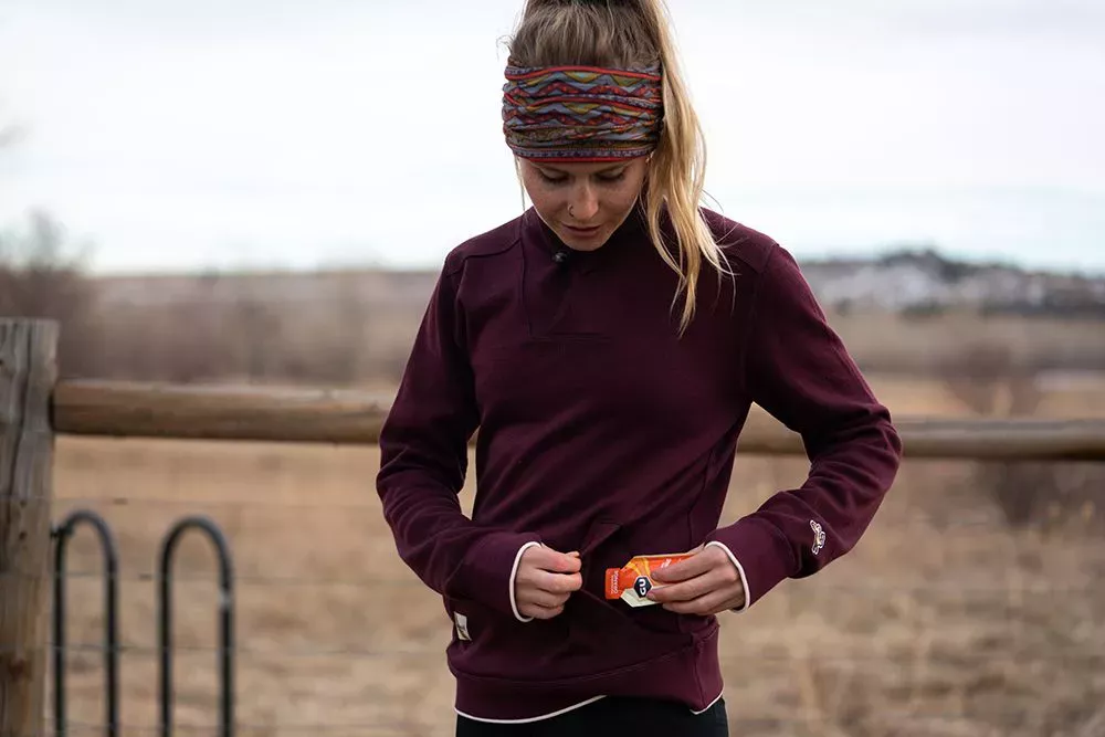 Qué comer exactamente antes de una media maratón