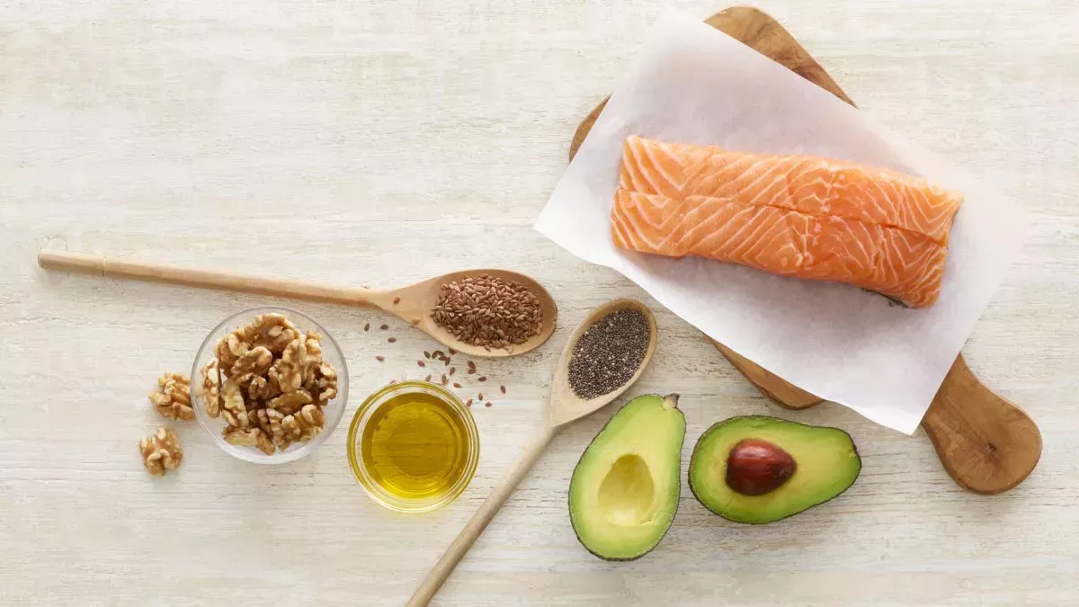 ¿Qué son los ácidos grasos omega-3?