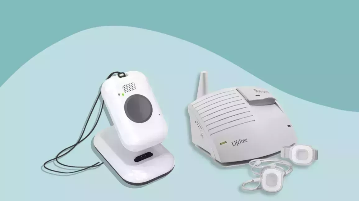 Philips Lifeline Medical Alert System-1