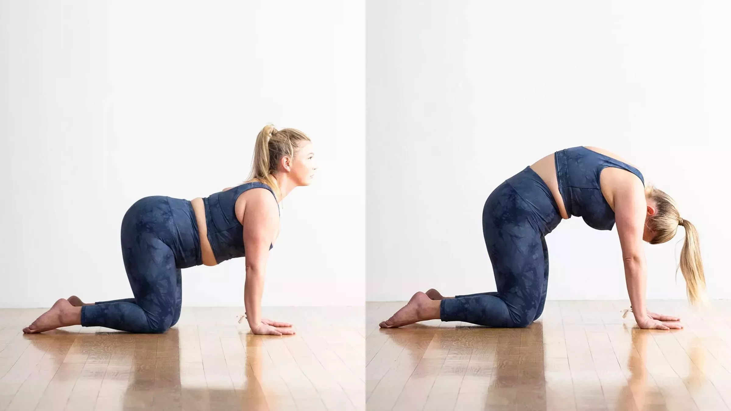 8 posturas de yoga para mejorar la digestión