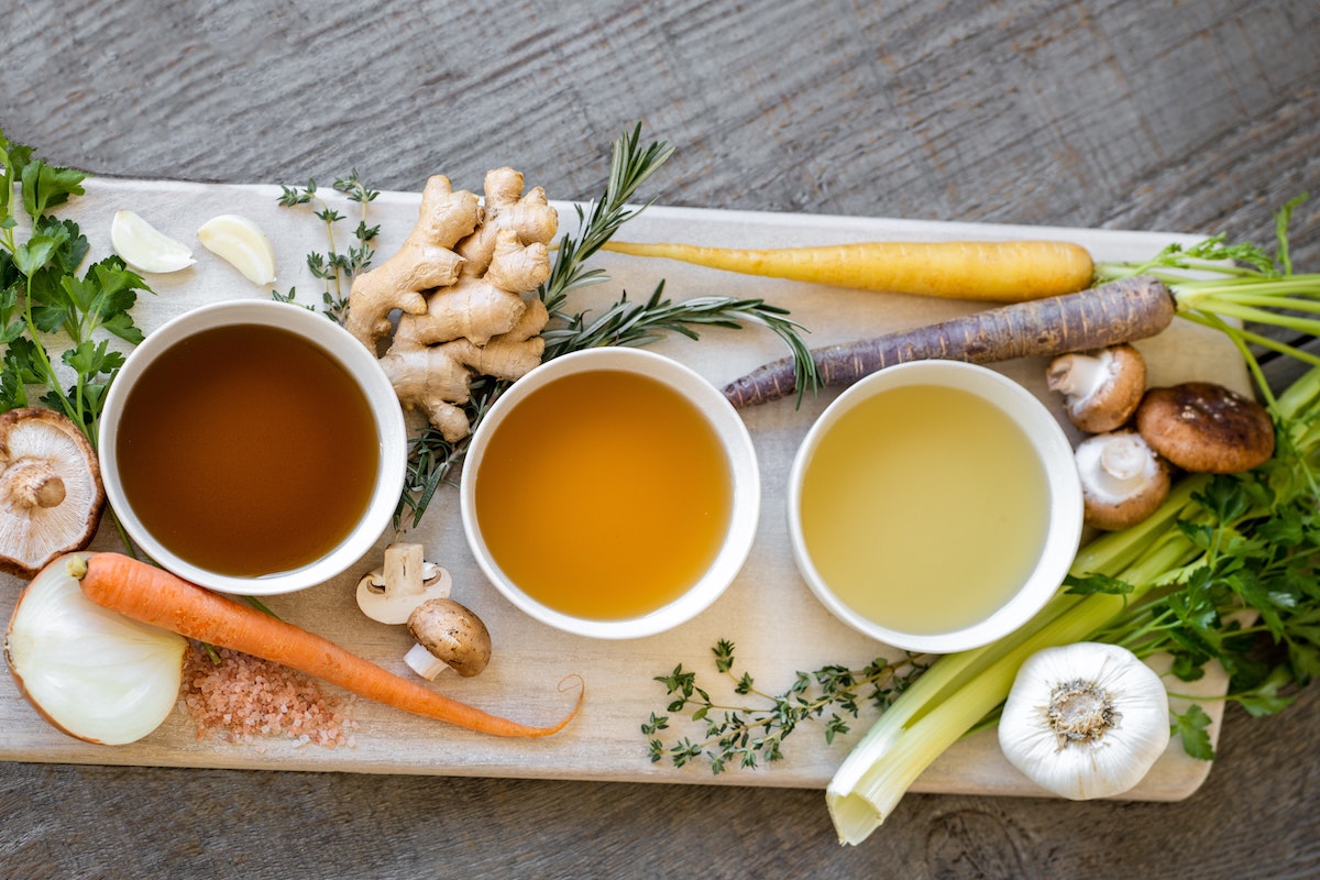 Los mejores alimentos ricos en colágeno Los mejores alimentos ricos en colágeno