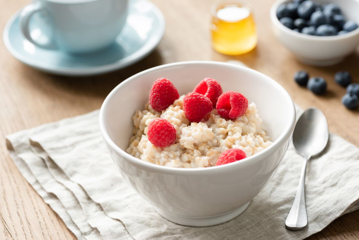 Desayuno de menos de 100 calorías y 200 calorías Desayuno de menos de 100 calorías y 200 calorías