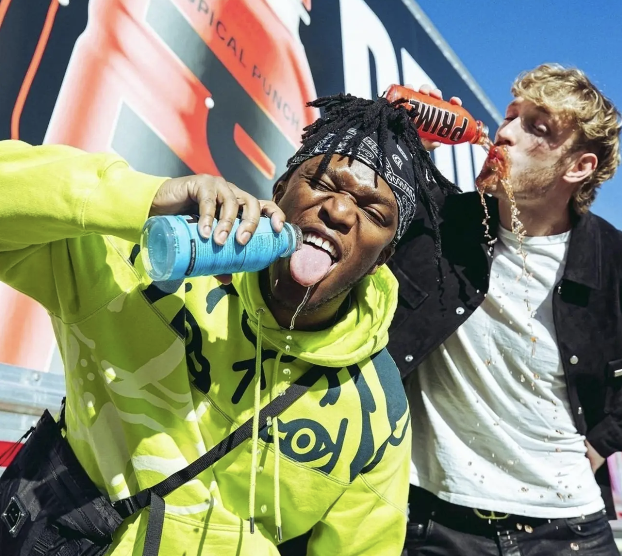 Prime Hydration de KSI: ¿Merece la pena?