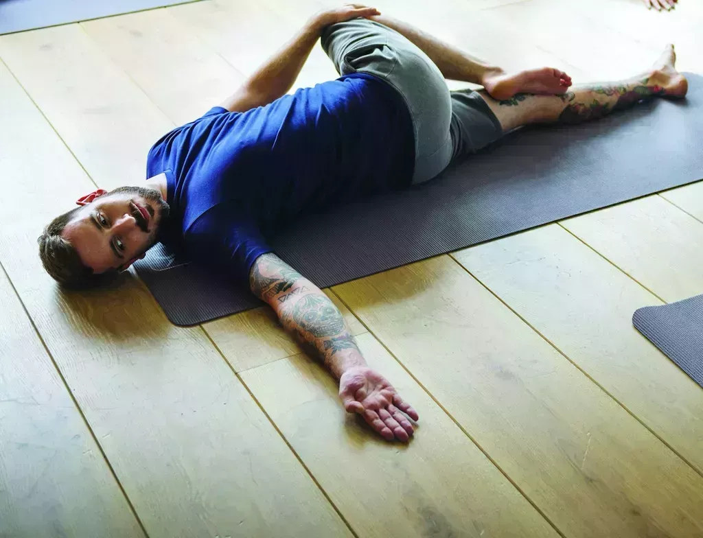 Yoga para hombres: Guía para principiantes