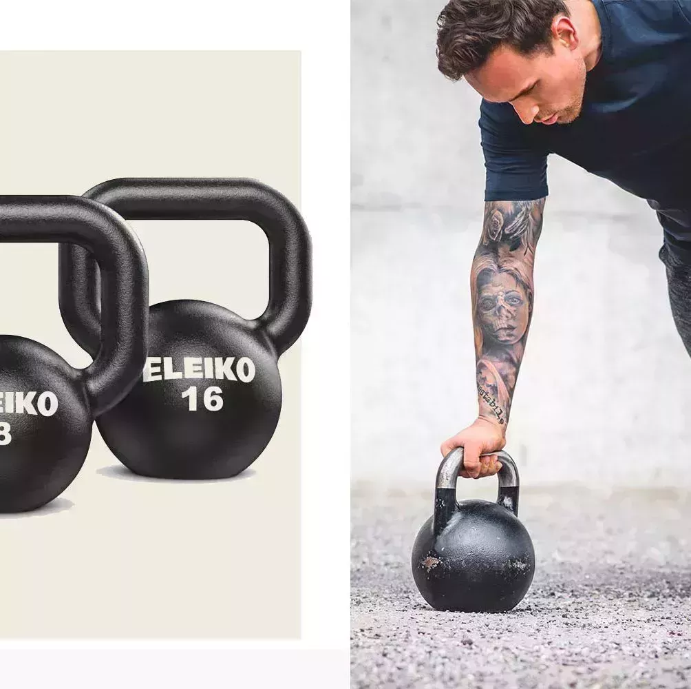 best kettlebells