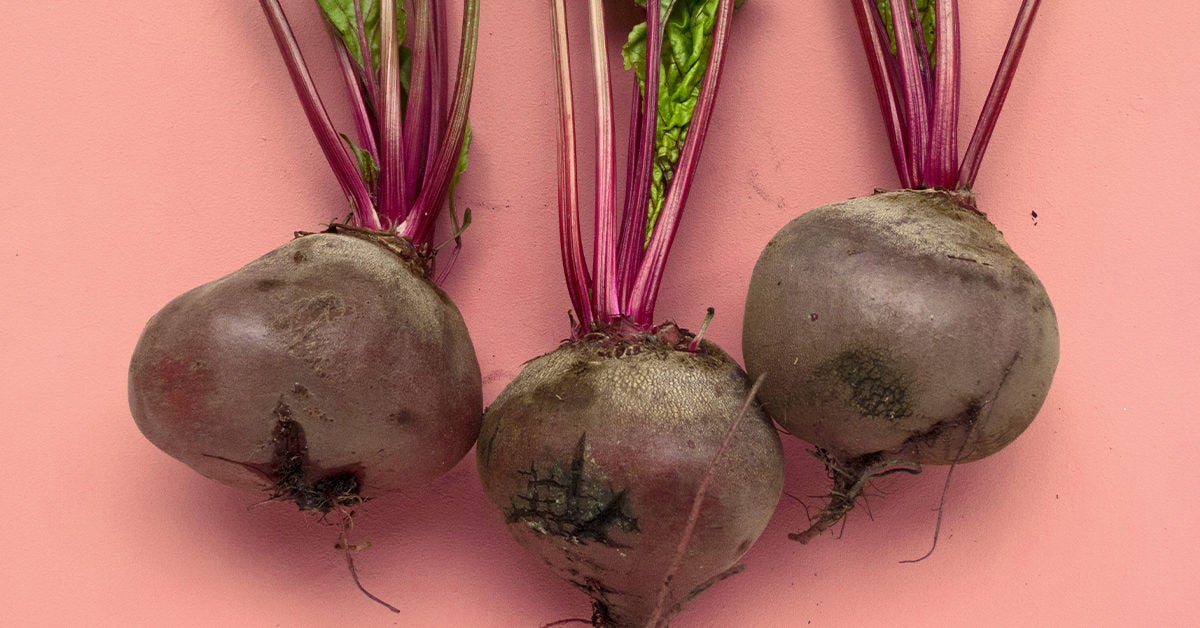 11 beneficios del zumo de remolacha para la salud