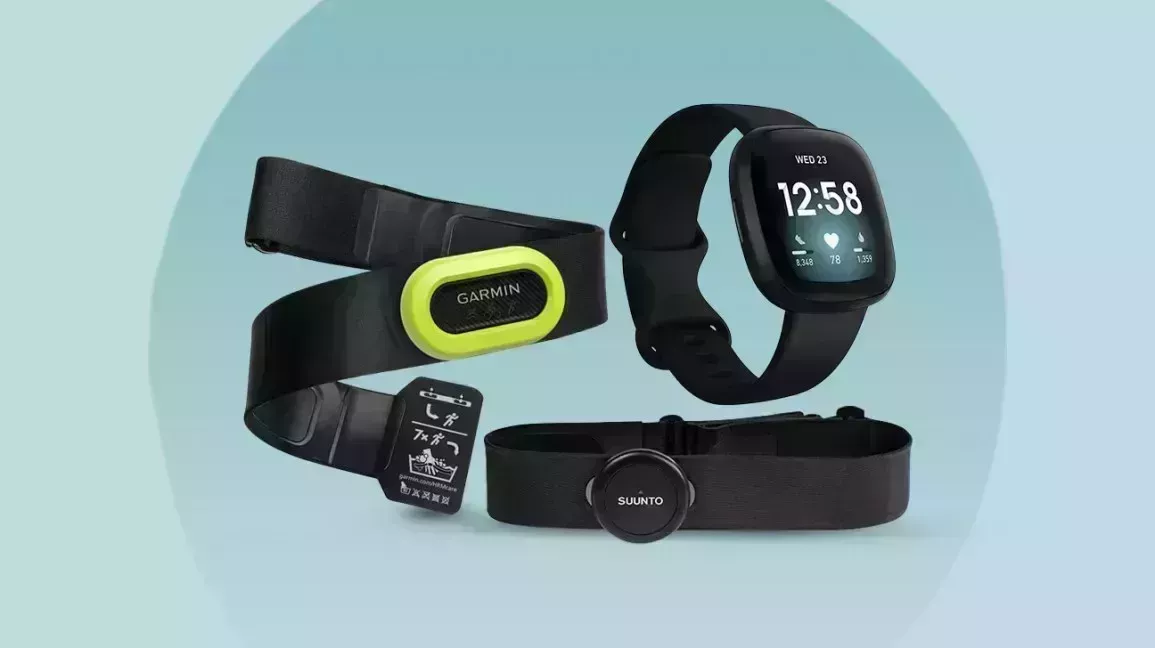 three of the best heart rate monitors