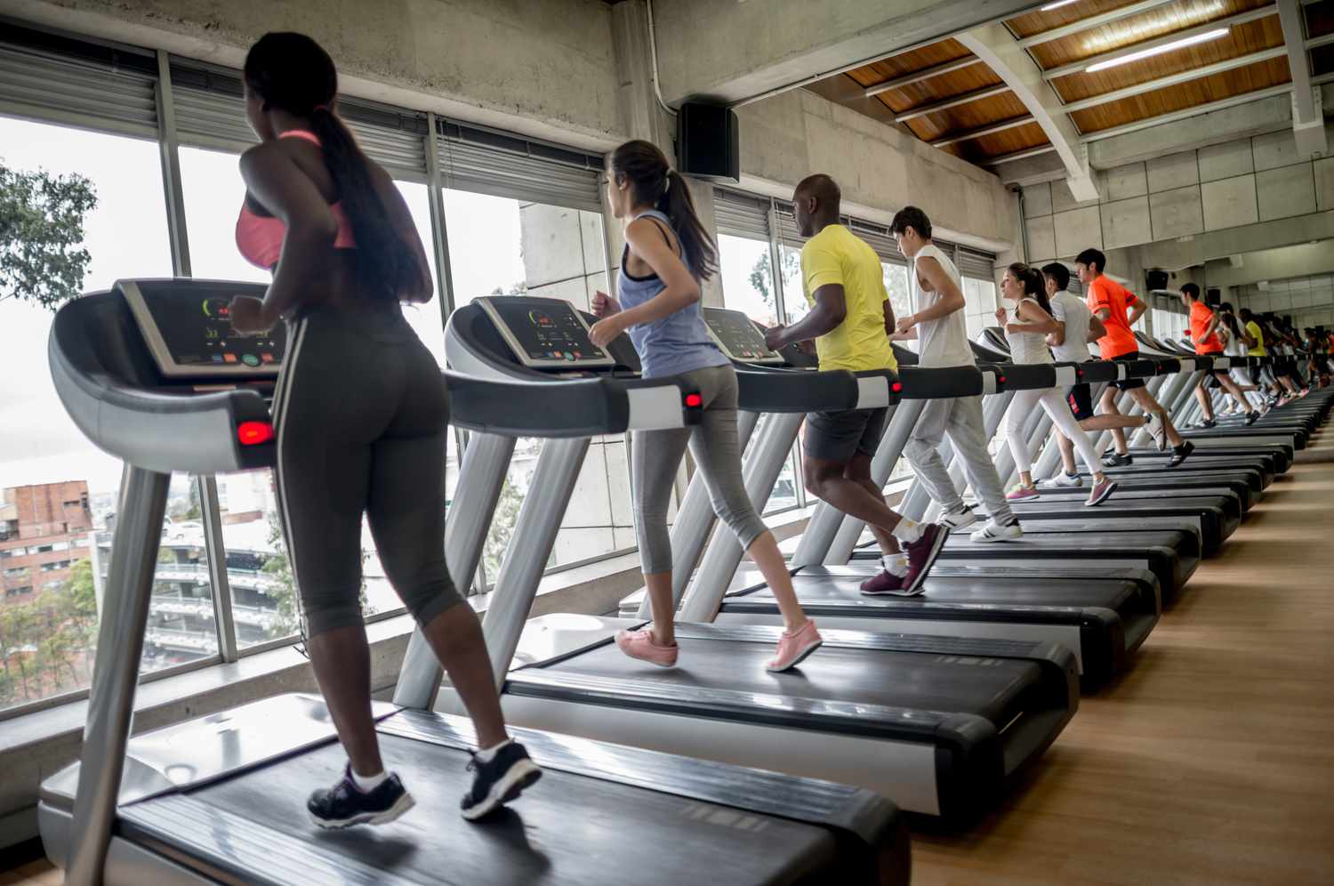 Cómo vencer el aburrimiento cuando decides correr sin música