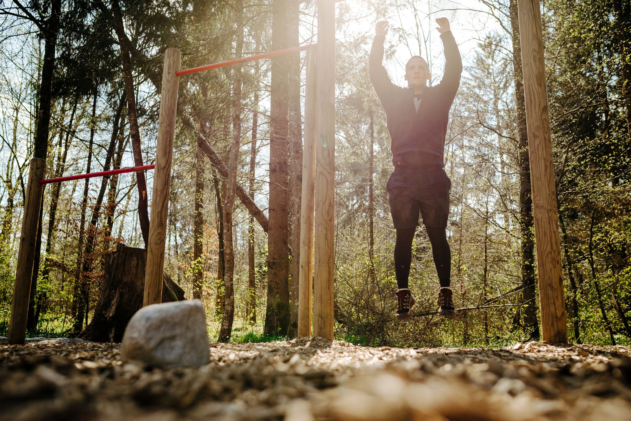 CrossFit Open 23.2: Una versión adaptada para entrenar todo el cuerpo en casa