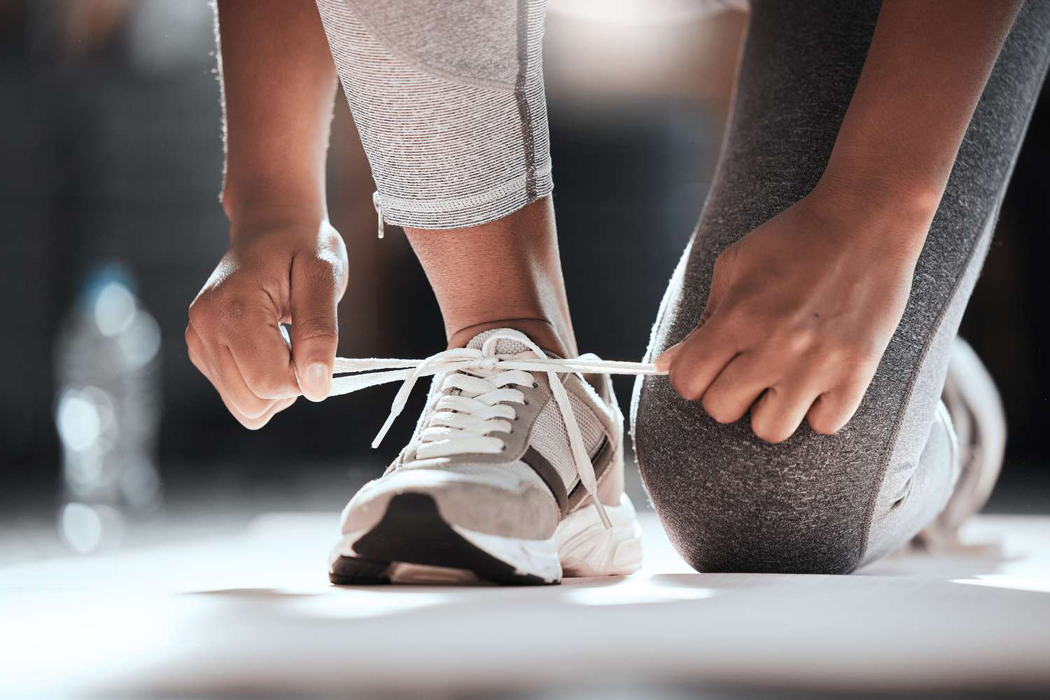 Es hora de calzarse las zapatillas de correr y ponerse en marcha