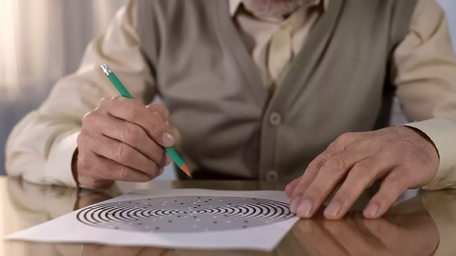 Es probable que el entrenamiento cerebral no reduzca el riesgo de Alzheimer.