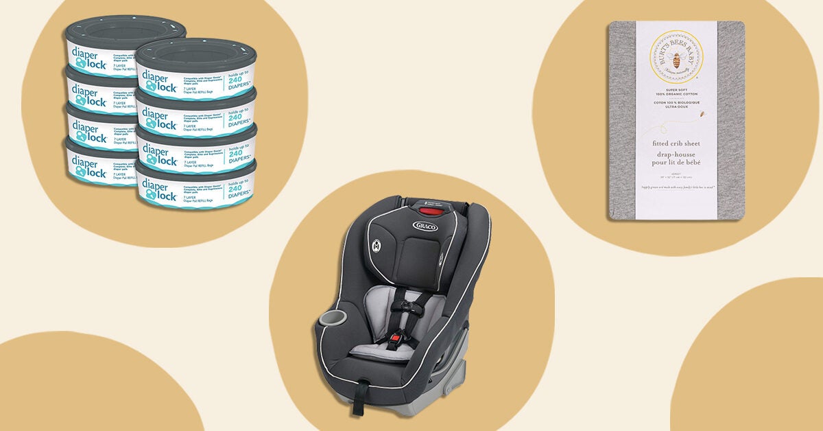 Estas son 13 de las mejores ofertas para comprar en las rebajas de bebés 2023 de Amazon