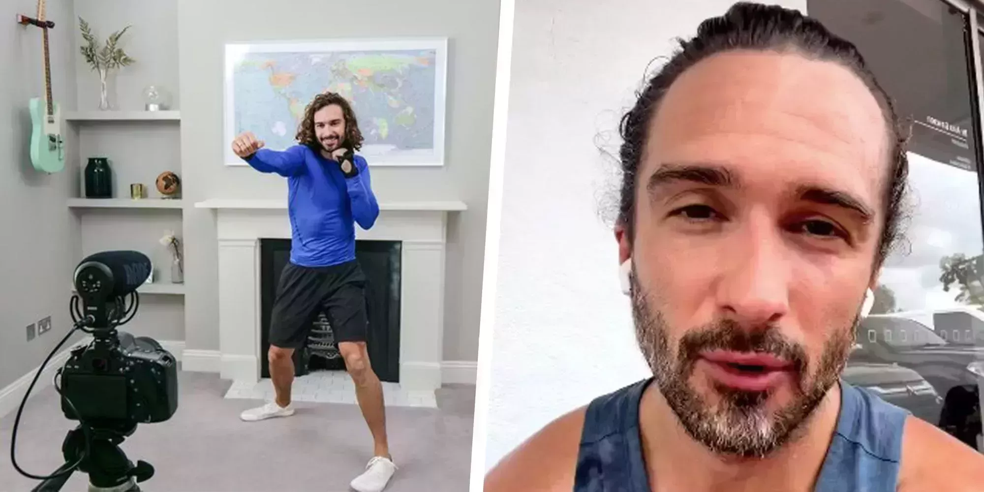 joe wicks