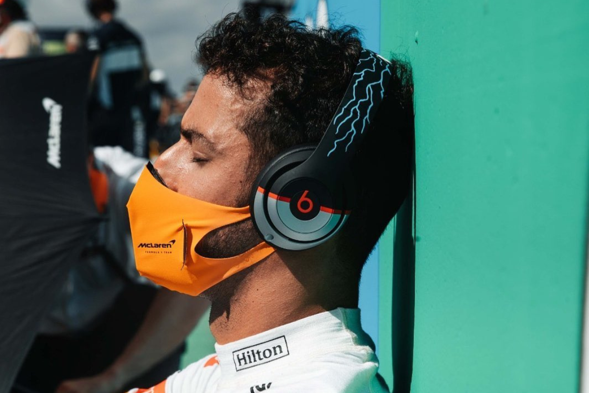 La salud mental de Daniel Ricciardo es una lección para los australianos