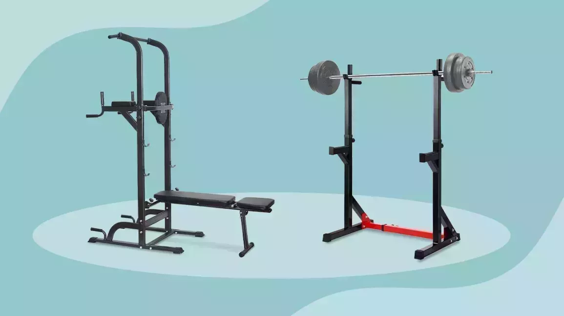 Power racks