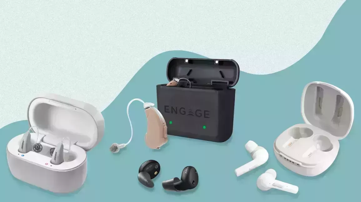 The best over-the-counter hearing aids
