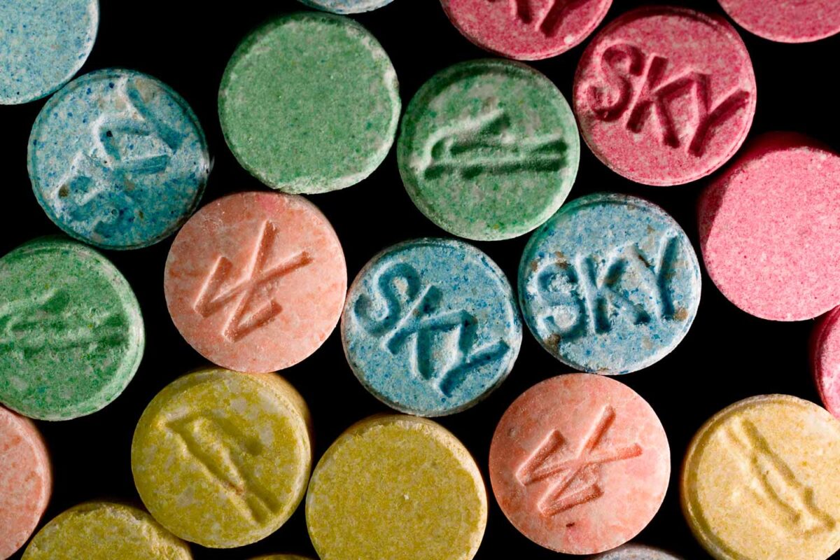MDMA para la salud mental: ¿Es todo lo que promete?