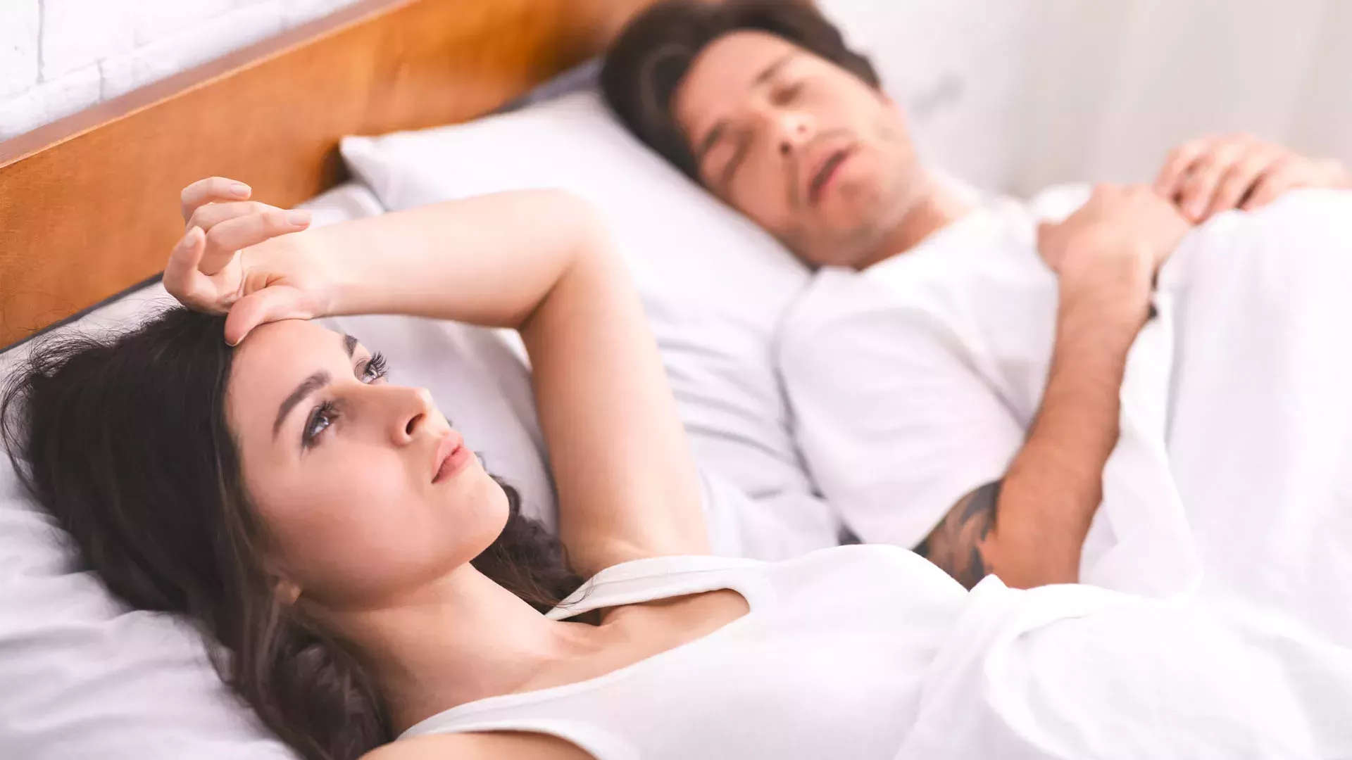 ¿Qué es hablar dormido? Examinamos la ciencia