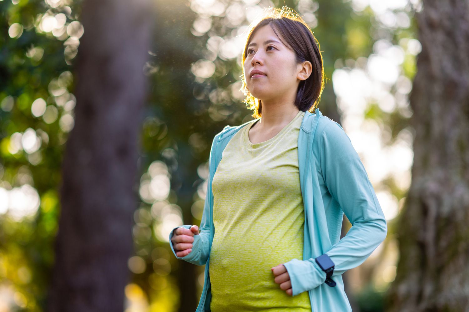 ¿Se puede correr durante el embarazo? Esto es lo que dicen los expertos