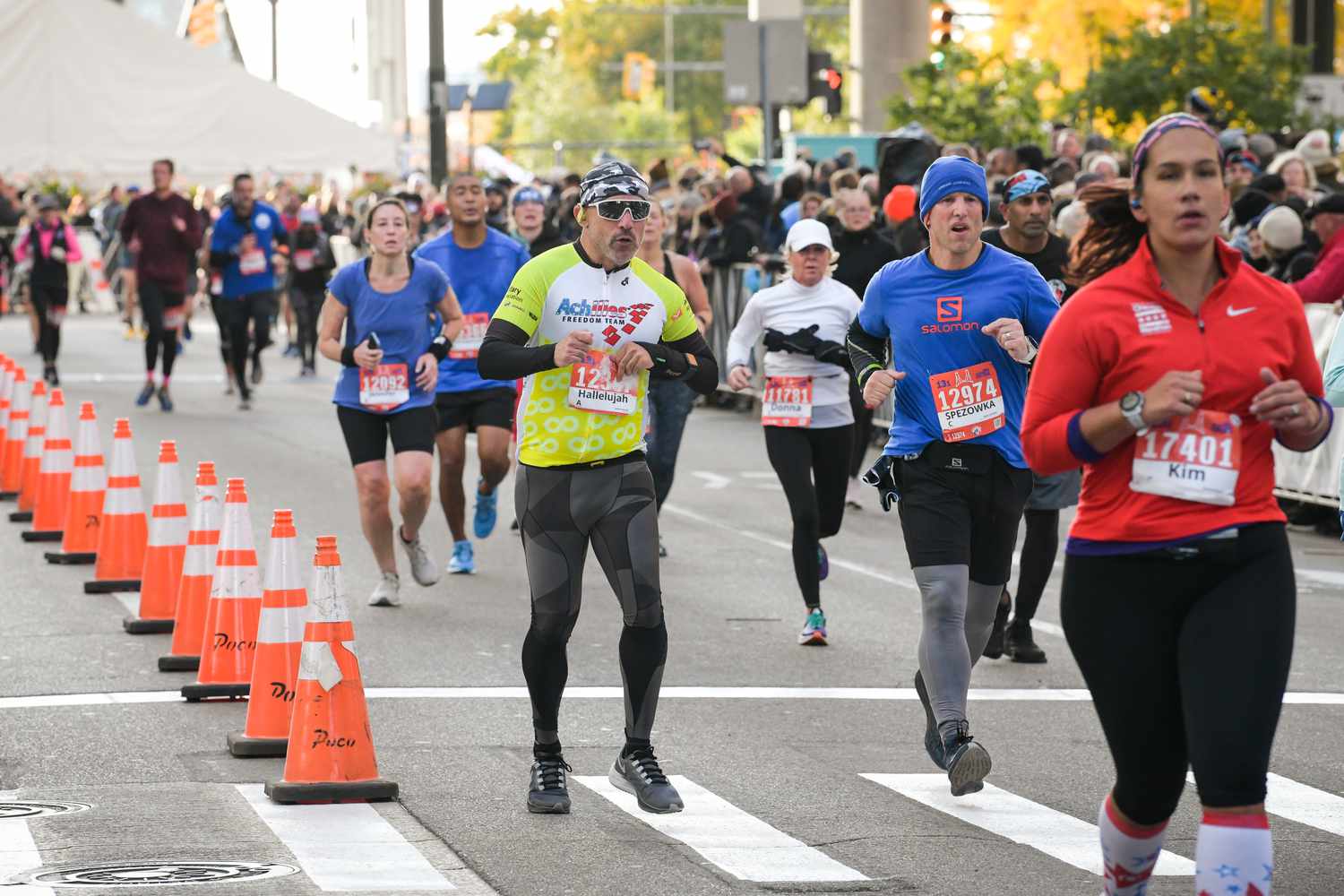 Según este maratoniano, correr es para todos