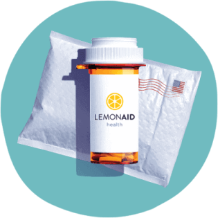 Image of Lemonaid's pill bottle