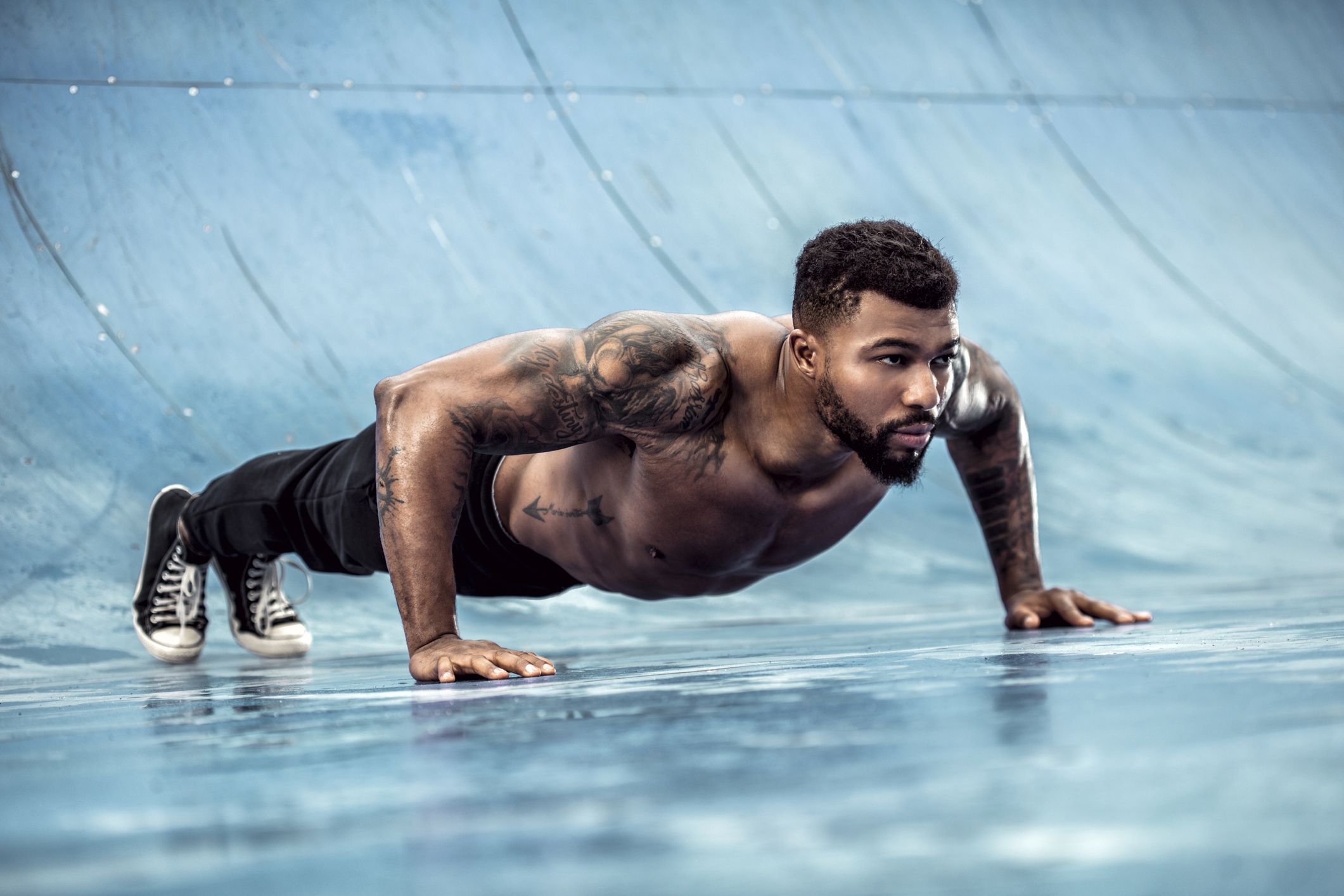 10 Variaciones de Press-Up + Nuestra Guía para Press-Ups Perfectos