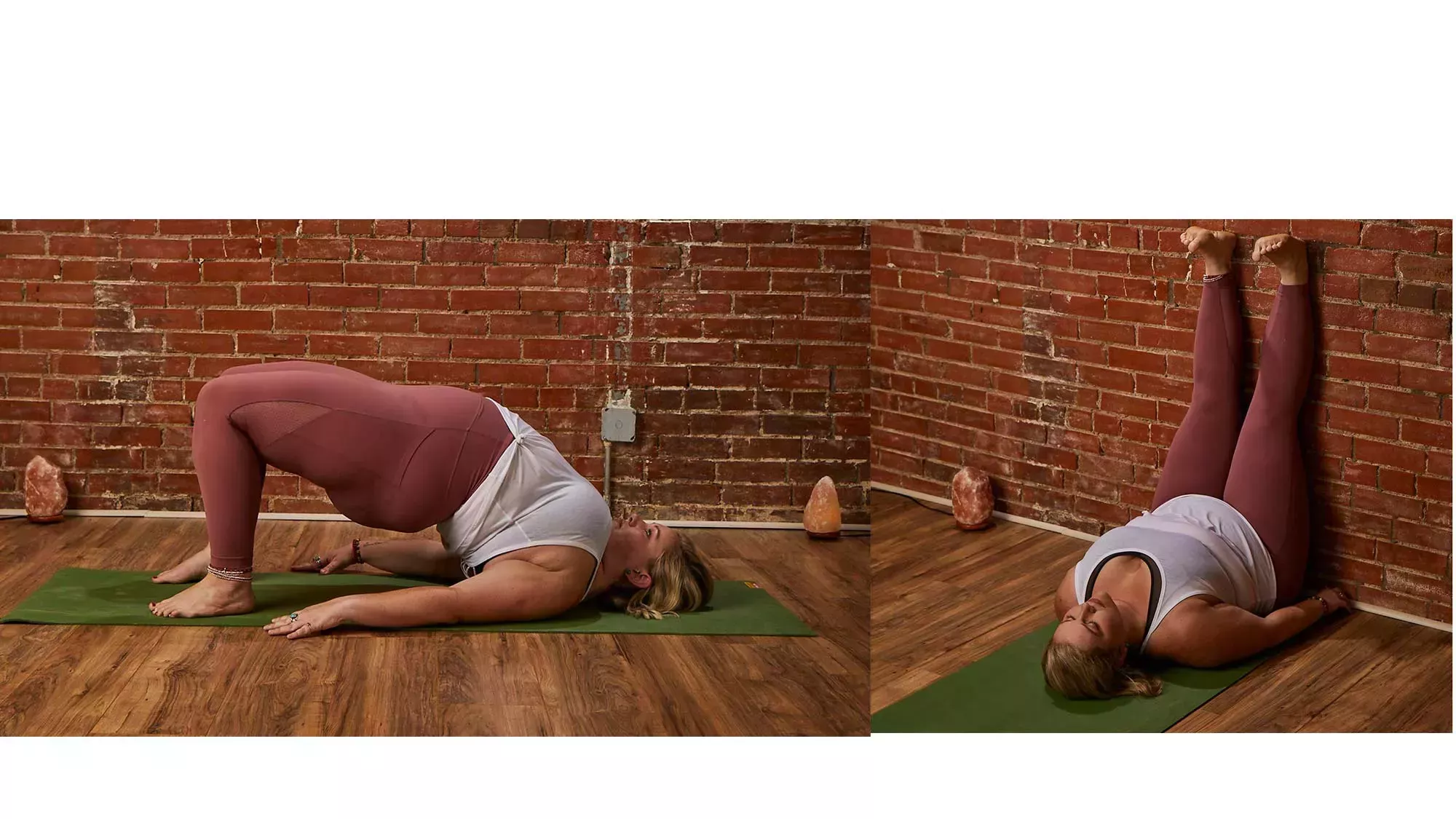 5 soluciones para las posturas de yoga que resultan incómodas cuando tienes mucho pecho