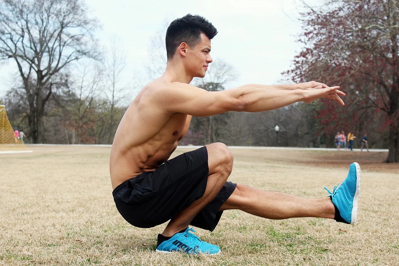 
		7 ejercicios de movilidad para fortalecer las articulaciones y aumentar la amplitud de movimiento