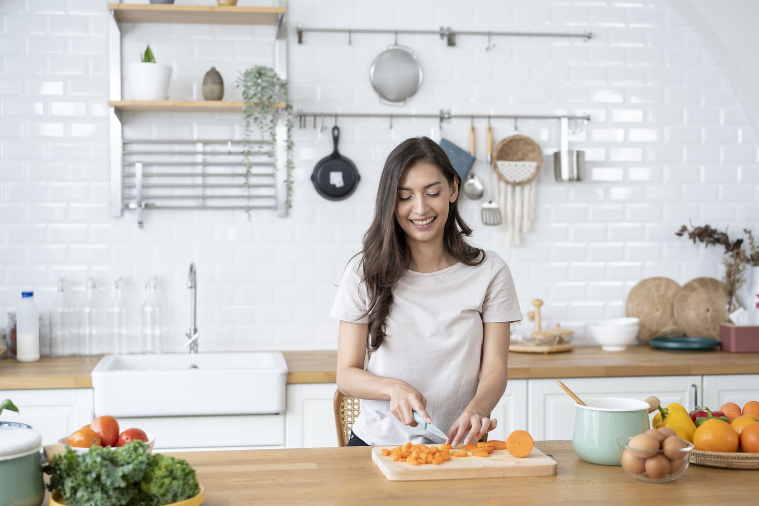 8 maneras de cambiar su dieta por hábitos nutricionales sostenibles