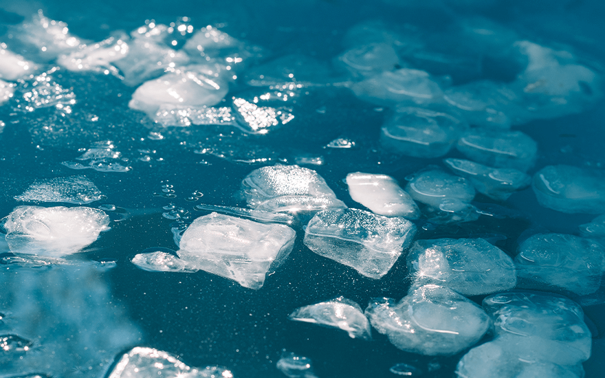 Beneficios de la terapia con agua fría: rompa el hielo sobre los beneficios de la inmersión en agua fría