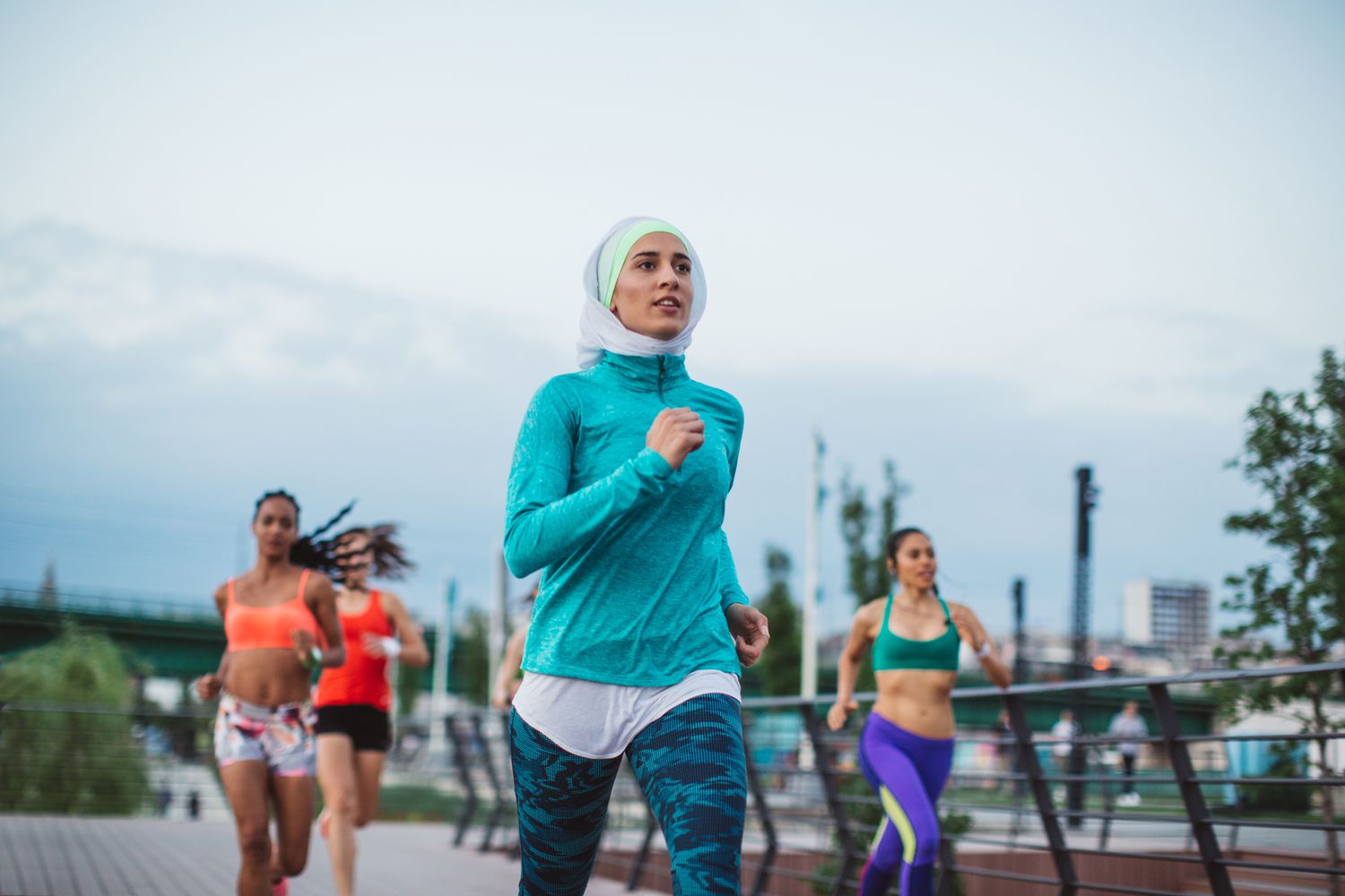 Cómo tu rutina de running puede afectar a tu menstruación