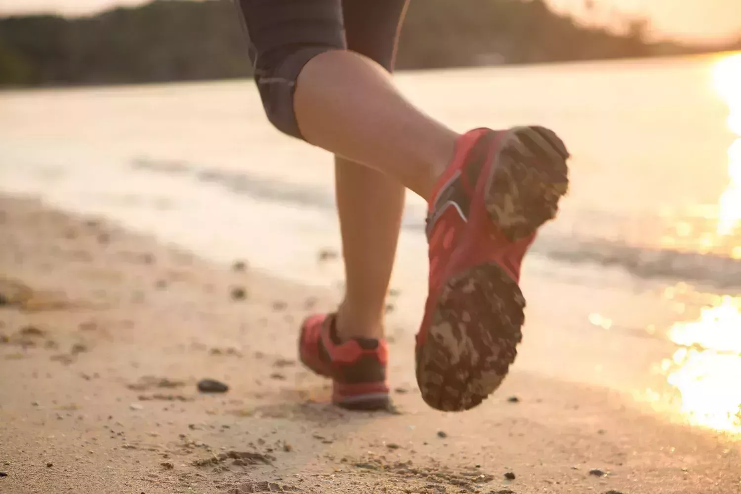 Correr puede ser una experiencia agradable, pero también es más duro que el asfalto