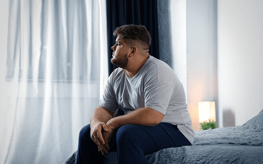 Dismorfia muscular y bigorexia: ¿Por qué sufren tantos hombres?
