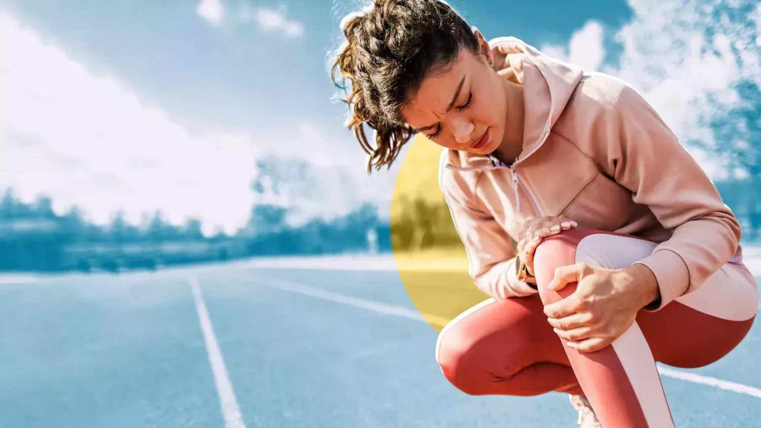 El dolor de rodilla al correr no es normal: así se soluciona