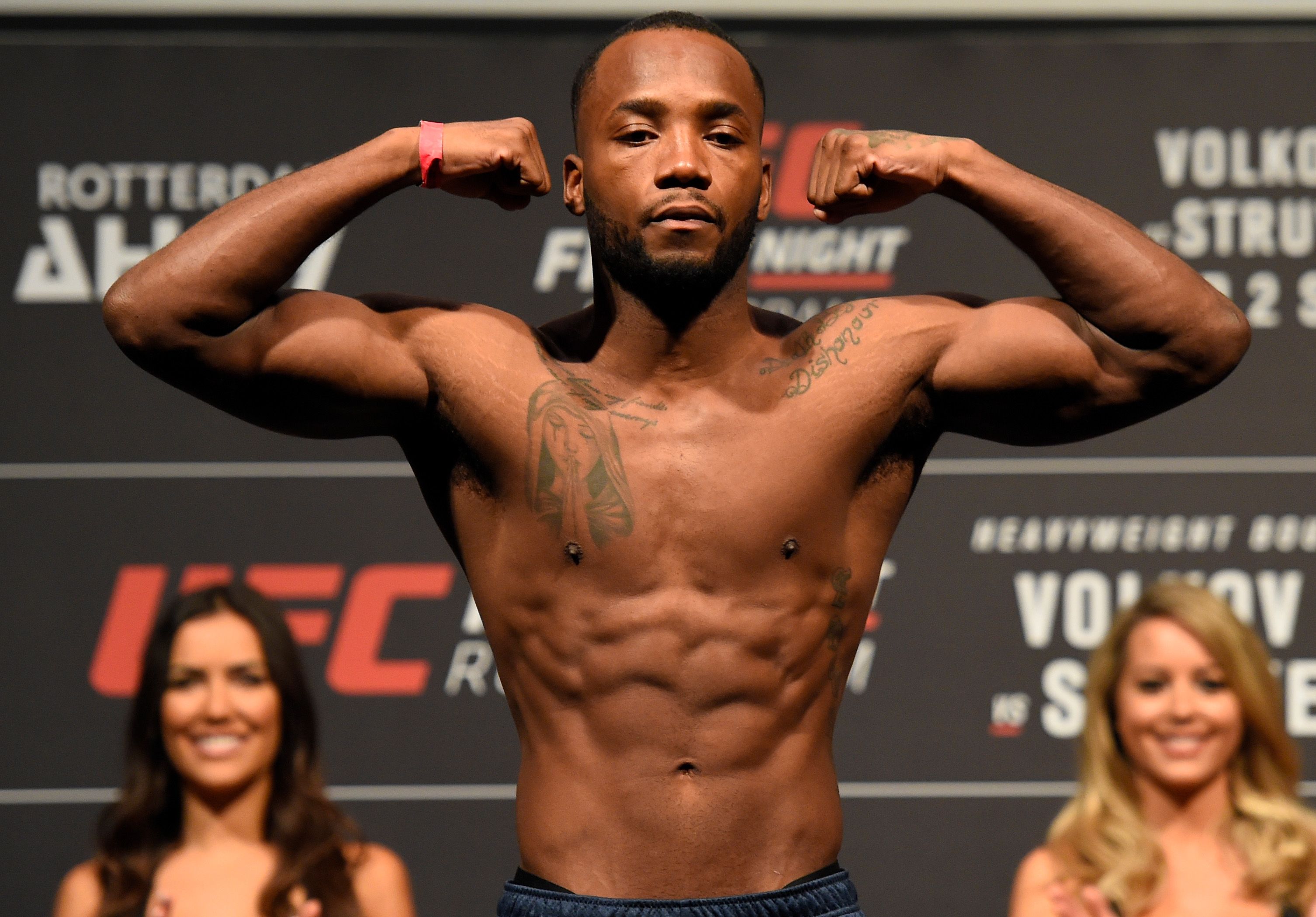 El nutricionista del luchador de UFC Leon Edwards comparte su dieta durante la semana de combate