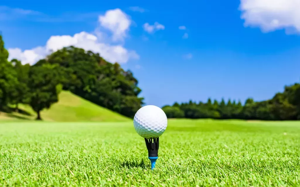 En 'Full Swing': ¿Qué forma física hay que tener para entrar en la élite del golf?