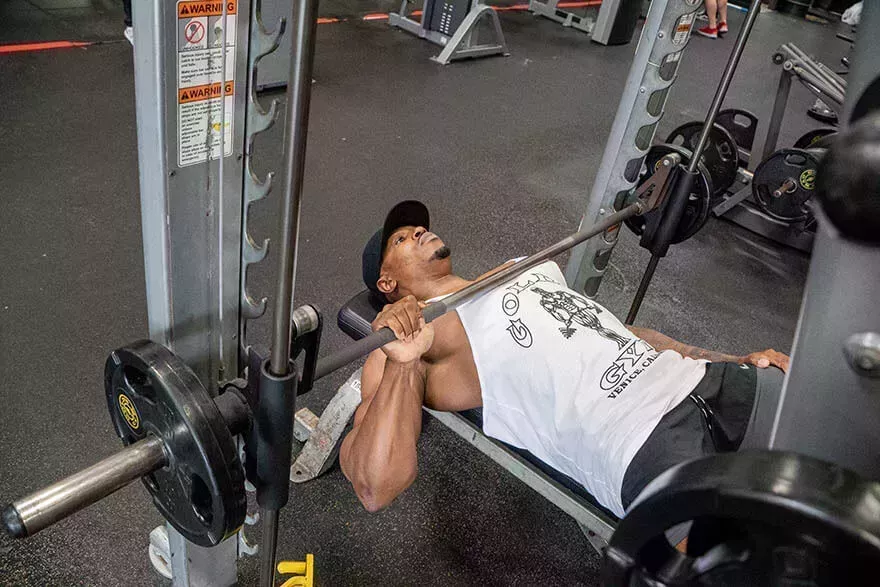 Entrenamiento unilateral de Simeon Panda