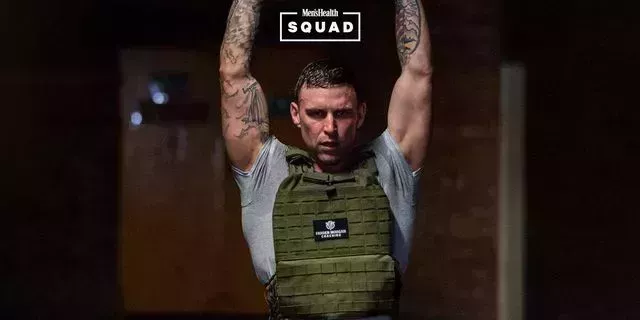 farren morgan weight vest