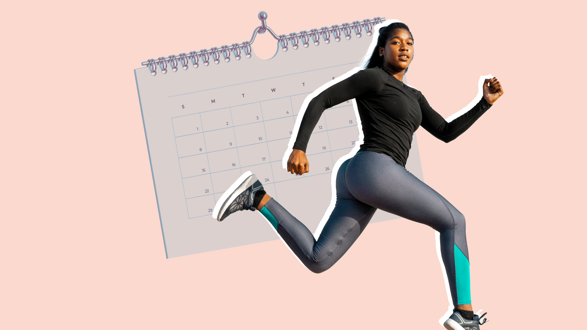 Este es el número de días a la semana que deberías hacer ejercicio