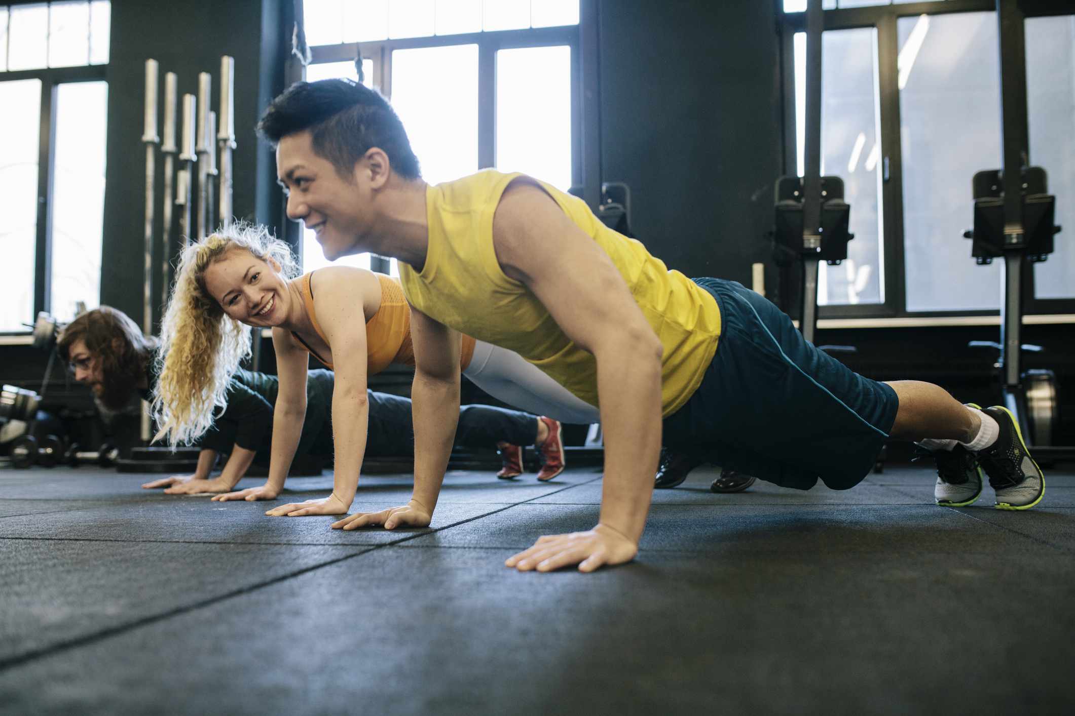 Este reto de 50 flexiones transformará tu cuerpo en 30 días