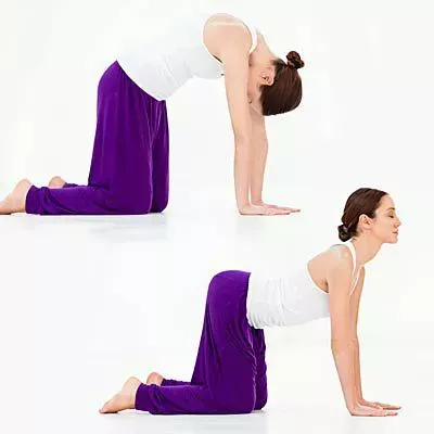 驴Hinchado? 14 posturas de yoga para mejorar la digesti贸n