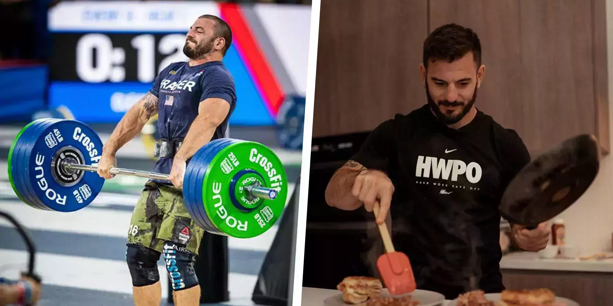 mat fraser diet