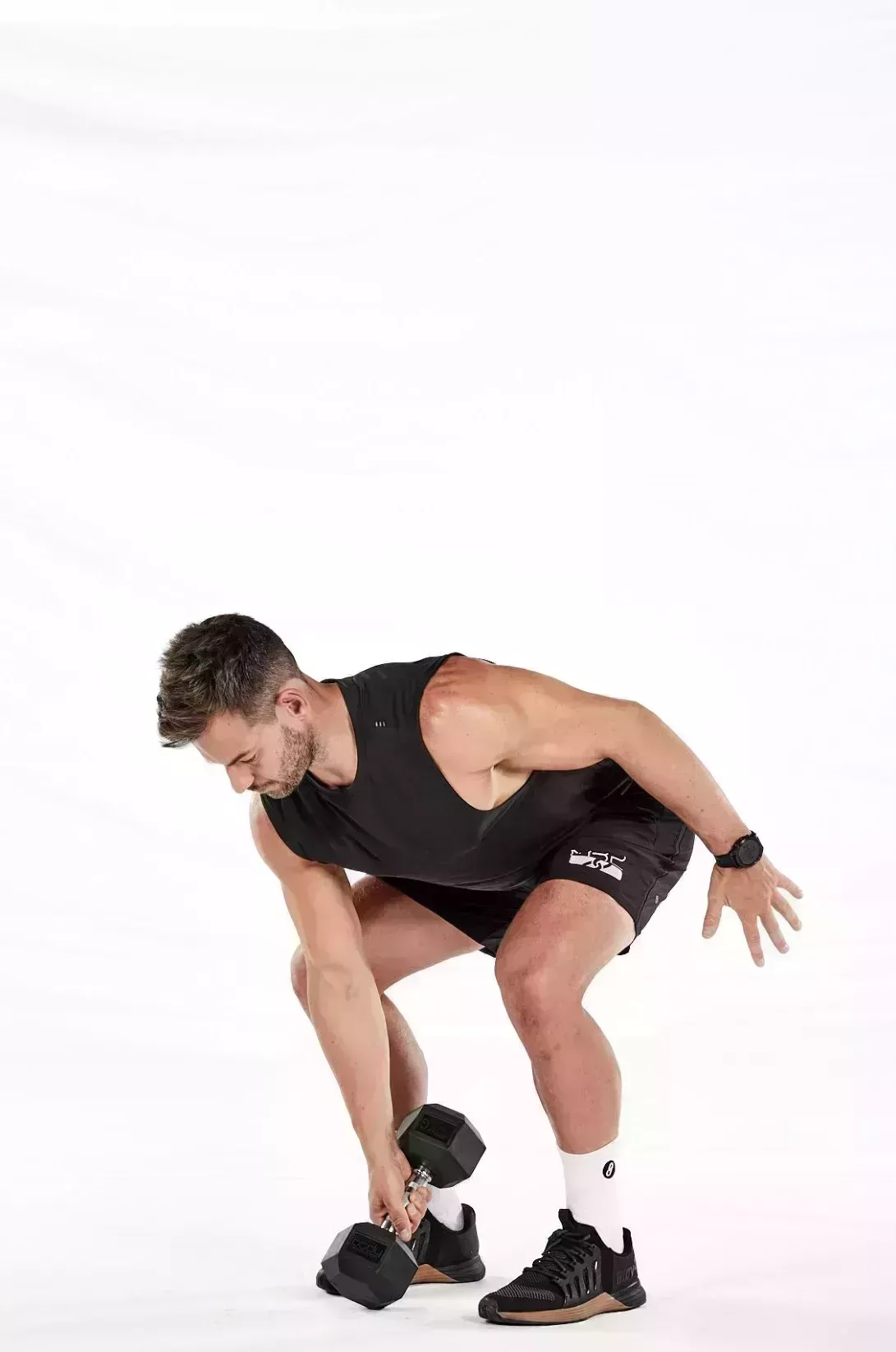 Los mejores ejercicios de espalda con mancuernas