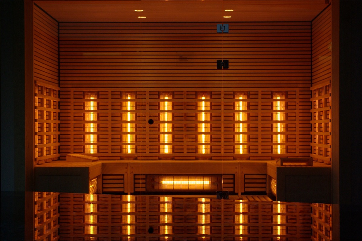 
		¿Merecen la pena las saunas de infrarrojos? Lo que hay que saber