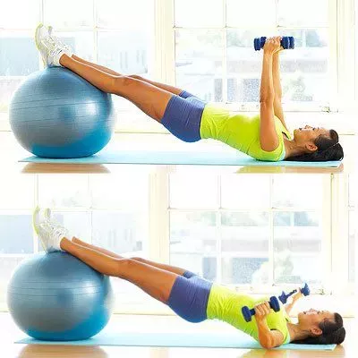 Pierde una talla entera con este rápido entrenamiento de fuerza