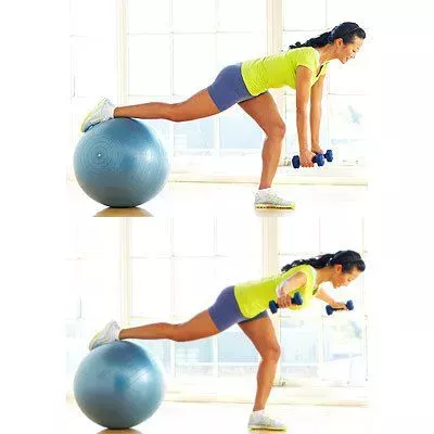 Pierde una talla entera con este rápido entrenamiento de fuerza