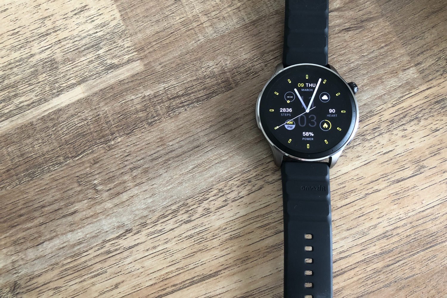 
		Probamos el reloj Amazfit GTR 4 para ver si merece la pena.
